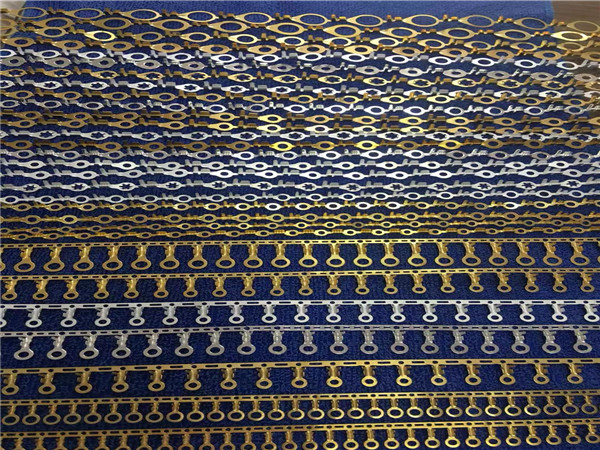 R型圓環(huán)接線(xiàn)端子